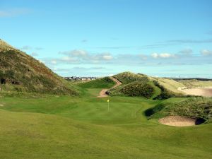 Cruden Bay 14th Green